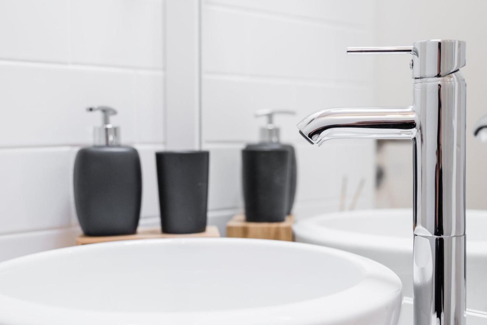 Guestready - Ladder Mezz Apartment Porto Luaran gambar