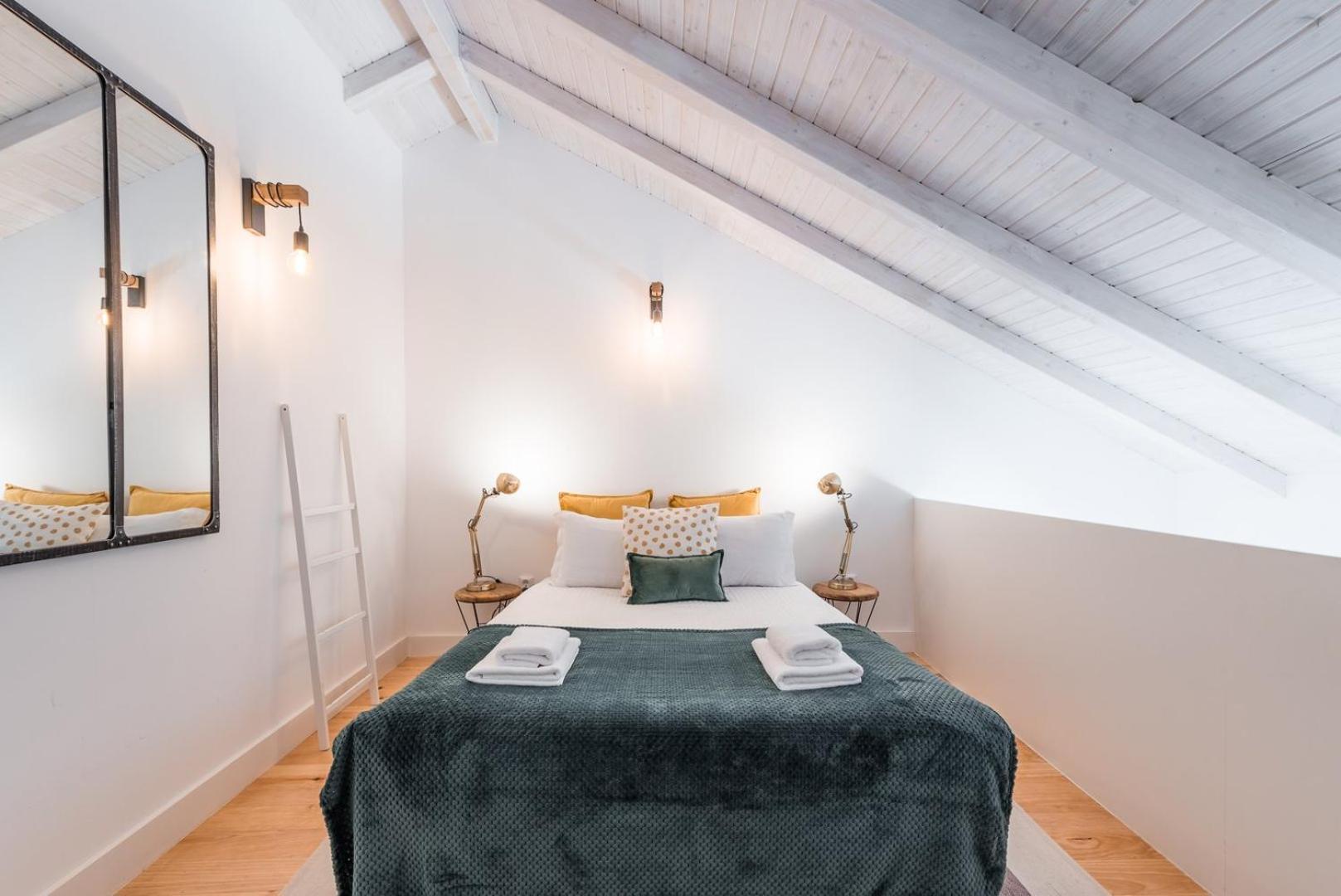 Guestready - Ladder Mezz Apartment Porto Luaran gambar
